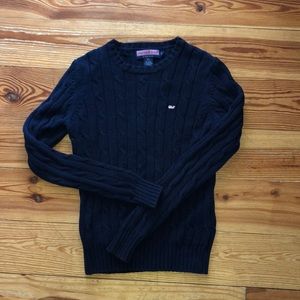 Vineyard Vines Cable Knit Sweater (Woman’s)